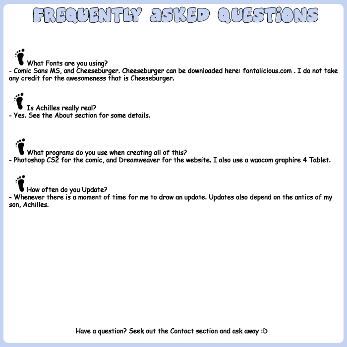 FAQ
